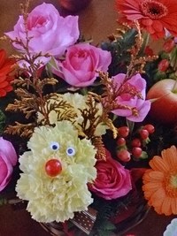 クリスマス★子どもアレンジメントのお知らせ